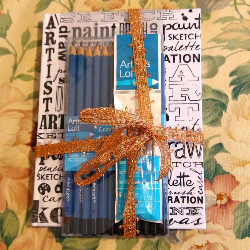 Sketching Gift Set